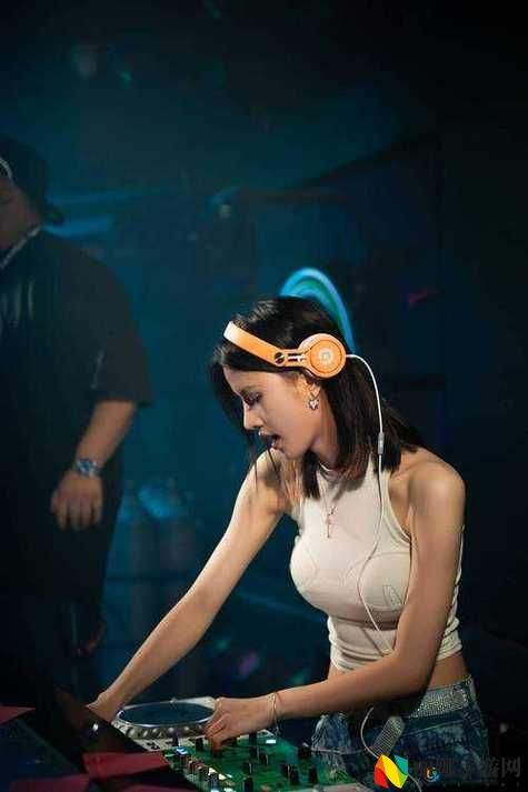 我的朋友她的麦子DJ