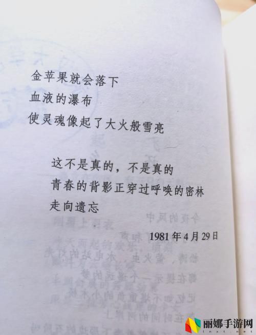 公交车舒婷诗集第