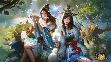 三国杀甄姬才颜双绝