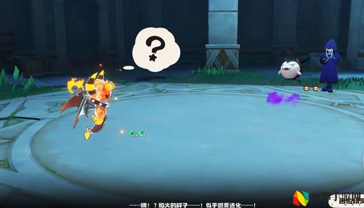 洛克王国：世界火花种族值介绍