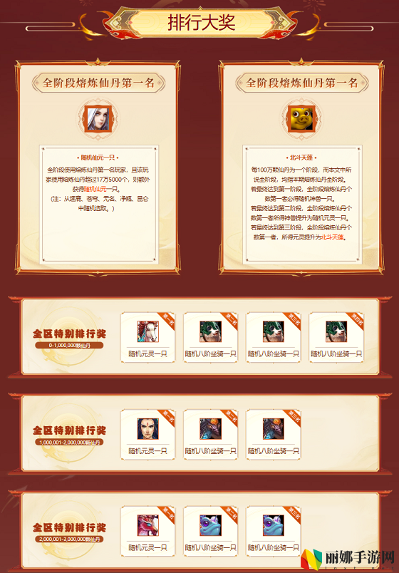 《问道》4月熔炼仙丹惊喜加开,赢取无上宝物