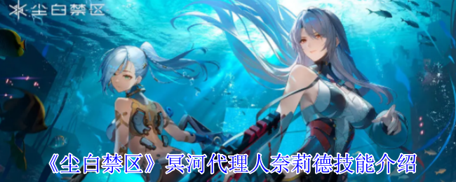 尘白禁区冥河代理人奈莉德技能介绍