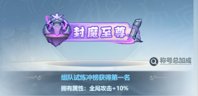 主宰世界开服冲榜tip全知道