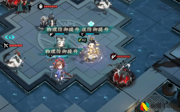 物华弥新敦煌飞天技能玩法介绍