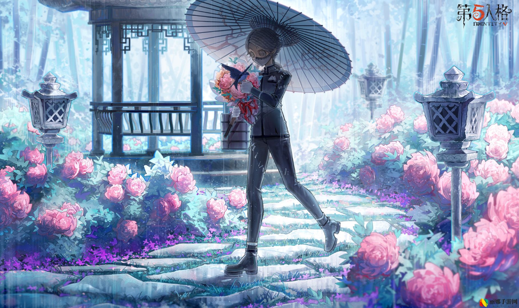 蛙声入暮雨,《第五人格》二十四节气演绎录“谷雨”篇线下回顾