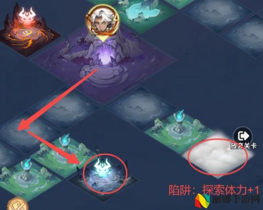 主宰世界解救真灵第4关回音洞通关攻略