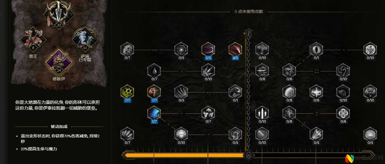 最后纪元s2赛季萨满雪崩流bd搭配推荐