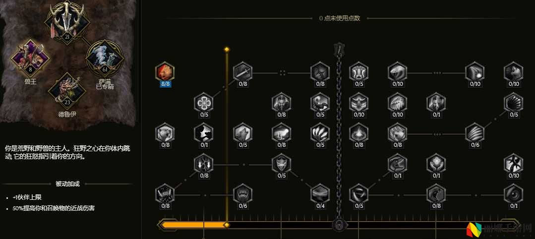 最后纪元s2赛季萨满雪崩流bd搭配推荐