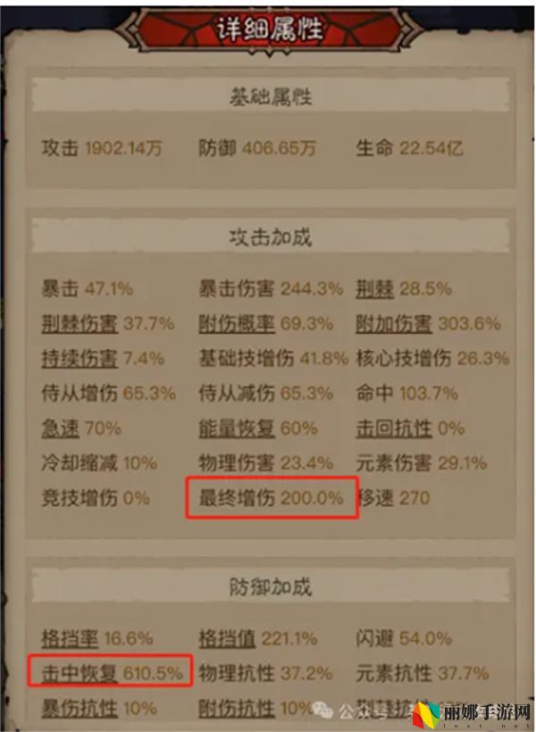 英雄没有闪回复流雷旋风玩法攻略