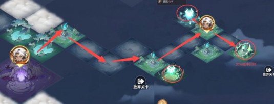 主宰世界解救真灵第4关回音洞通关攻略