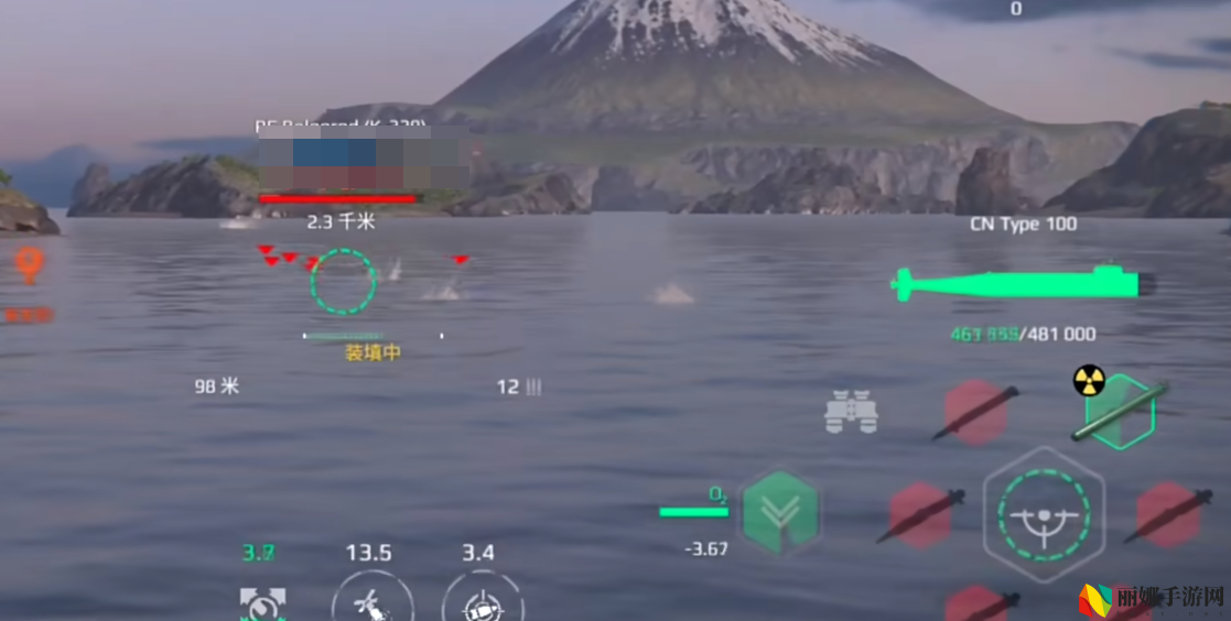 现代战舰100型玩法攻略