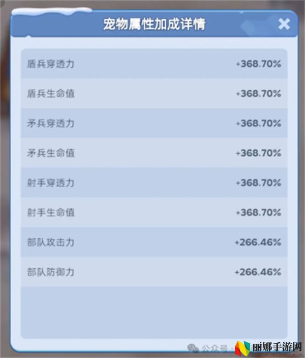 无尽冬日宠物洗练玩法攻略