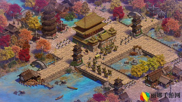帝国时代2决定版三国dlc发布时间介绍