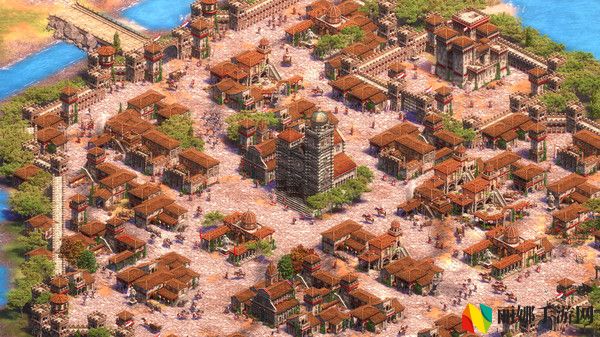 帝国时代2决定版哪个兵种最强