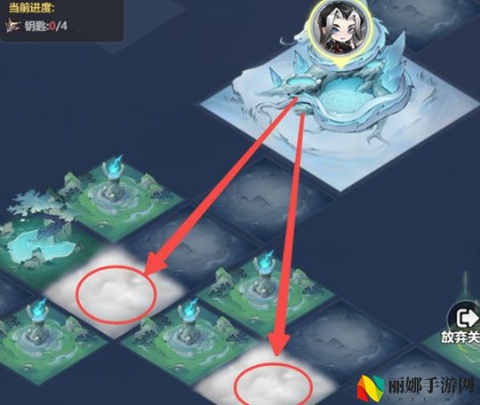 主宰世界解救真灵第3关冰龙巢通关攻略