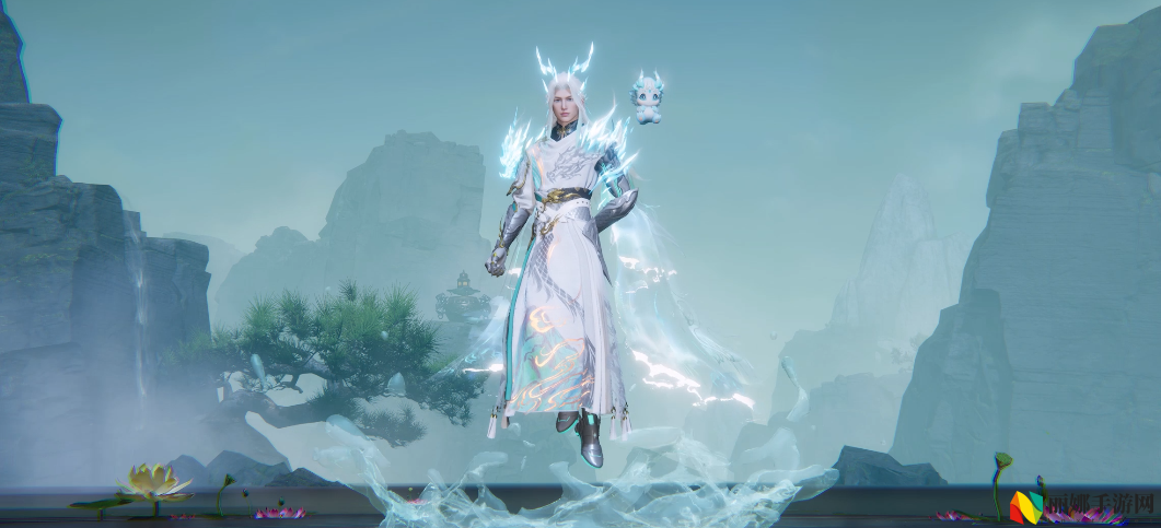 星球：重启圣辉·苍蛟逸时装介绍
