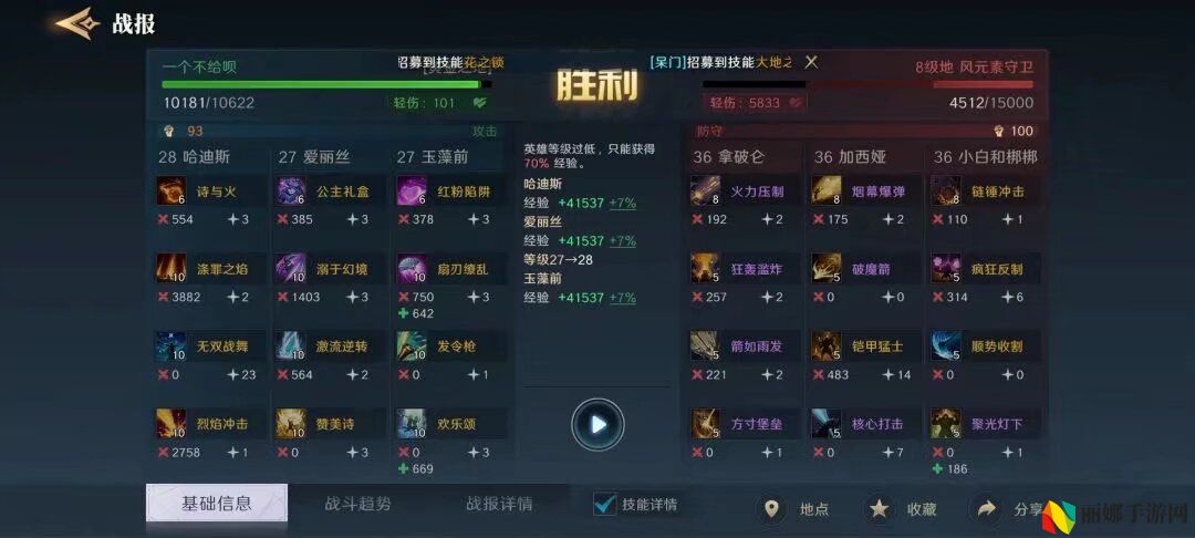 荒野国度S2赛季热门pve阵容合辑