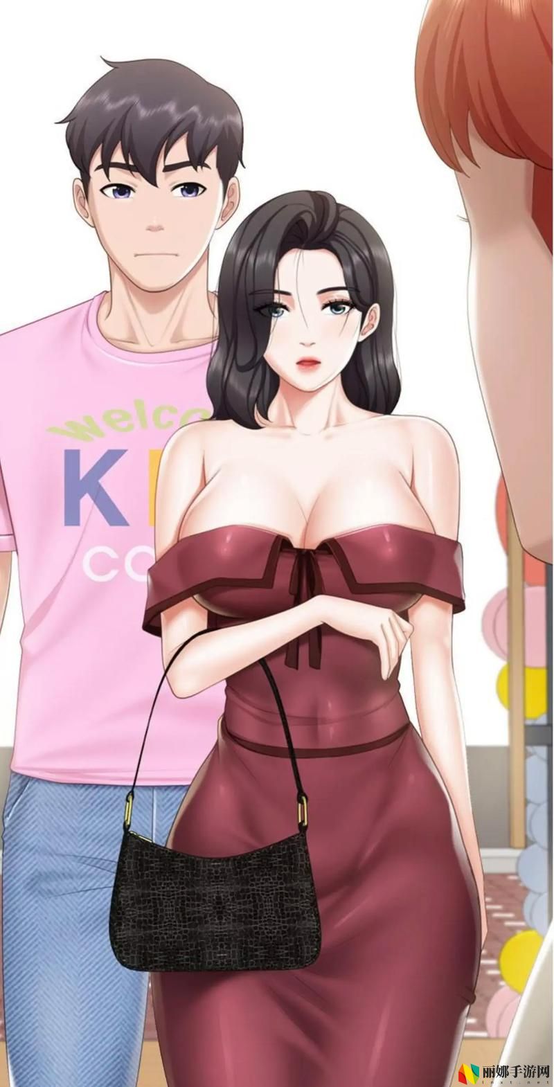 亲子餐厅的妈妈们104话