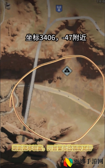 七日世界金矿高概率刷新点位分享