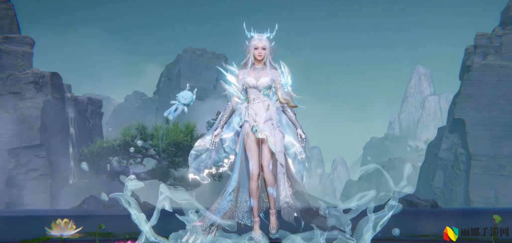 星球：重启圣辉·苍蛟逸时装介绍