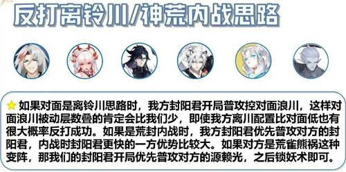 阴阳师斗技阵容推荐大名仕高胜率