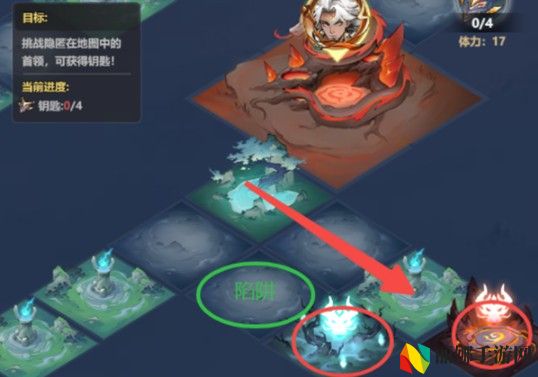 主宰世界解救真灵第5关火龙巢通关攻略
