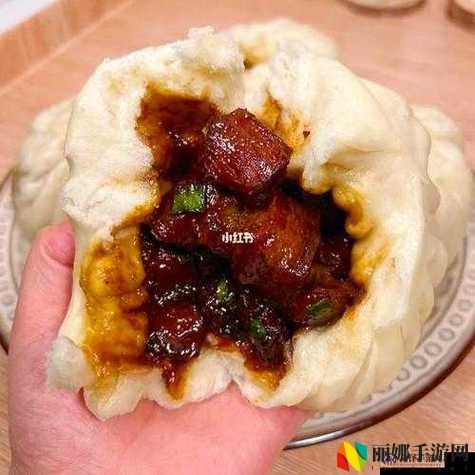 太子宠妾高肉红烧肉包