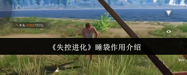 失控进化睡袋作用介绍