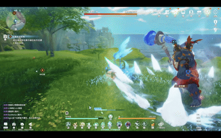 星痕共鸣寒霜食人魔boss打法攻略