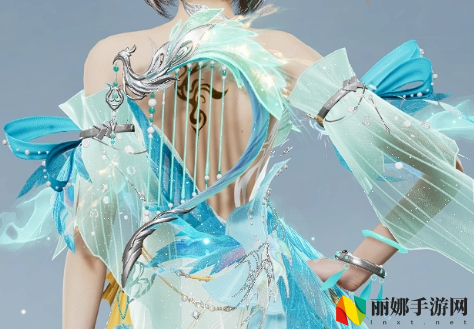 星球：重启青鸾羽时装一览