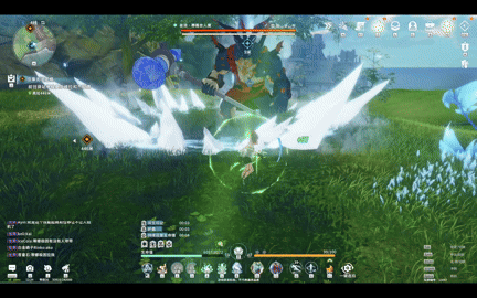 星痕共鸣寒霜食人魔boss打法攻略