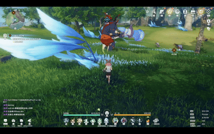 星痕共鸣寒霜食人魔boss打法攻略