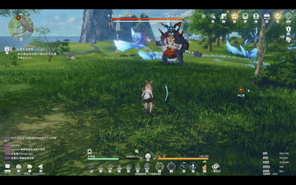 星痕共鸣寒霜食人魔boss打法攻略