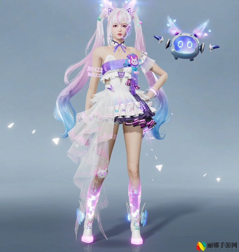 星球：重启闪耀星轨时装一览