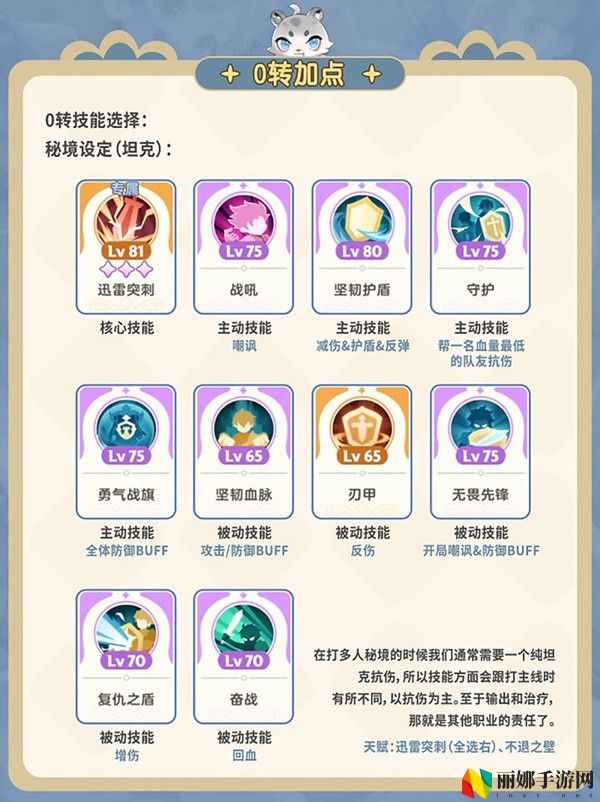 出发吧麦芬剑士职业培养攻略大全