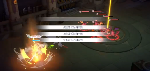 龙魂旅人中级试炼亡灵低语通关攻略