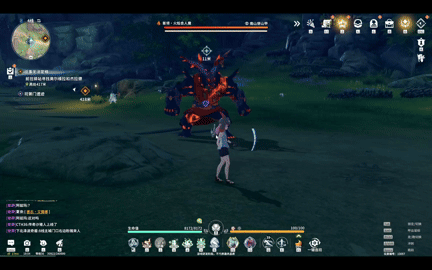 星痕共鸣火焰食人魔boss打法攻略