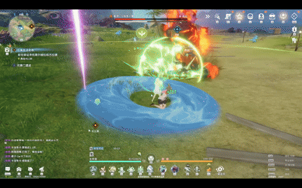 星痕共鸣火焰食人魔boss打法攻略