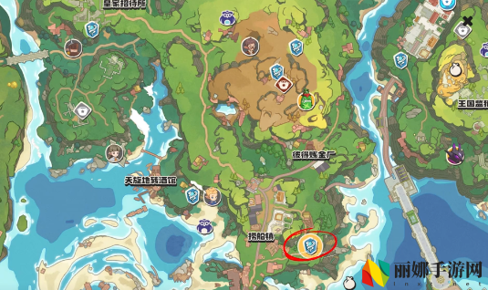 洛克王国：世界大世界观察笔记完成攻略