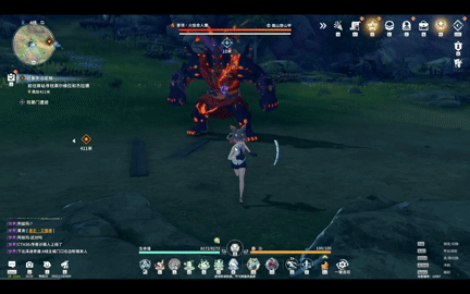 星痕共鸣火焰食人魔boss打法攻略
