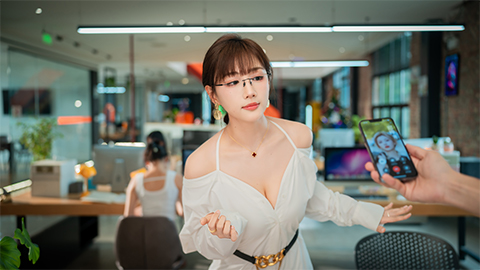完蛋！我被美女包围了！之前传六大角色介绍