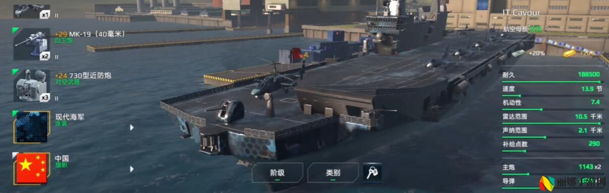 现代战舰加富尔号介绍