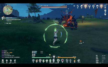 星痕共鸣火焰食人魔boss打法攻略