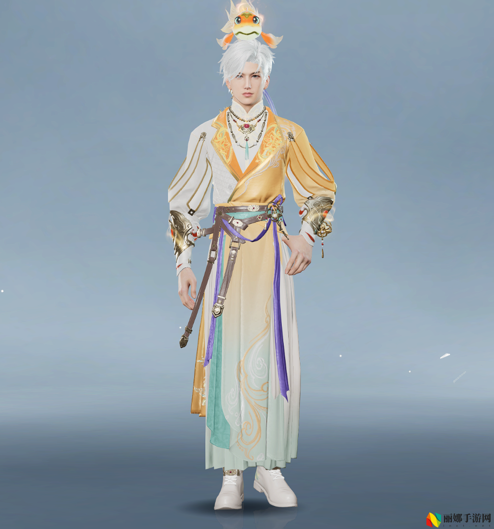 星球：重启花灯影时装一览