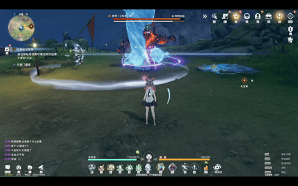 星痕共鸣火焰食人魔boss打法攻略