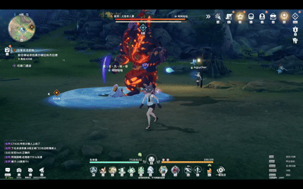 星痕共鸣火焰食人魔boss打法攻略
