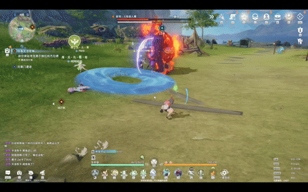 星痕共鸣火焰食人魔boss打法攻略