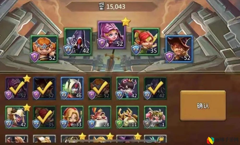 王国纪元魔法英雄有哪些技能