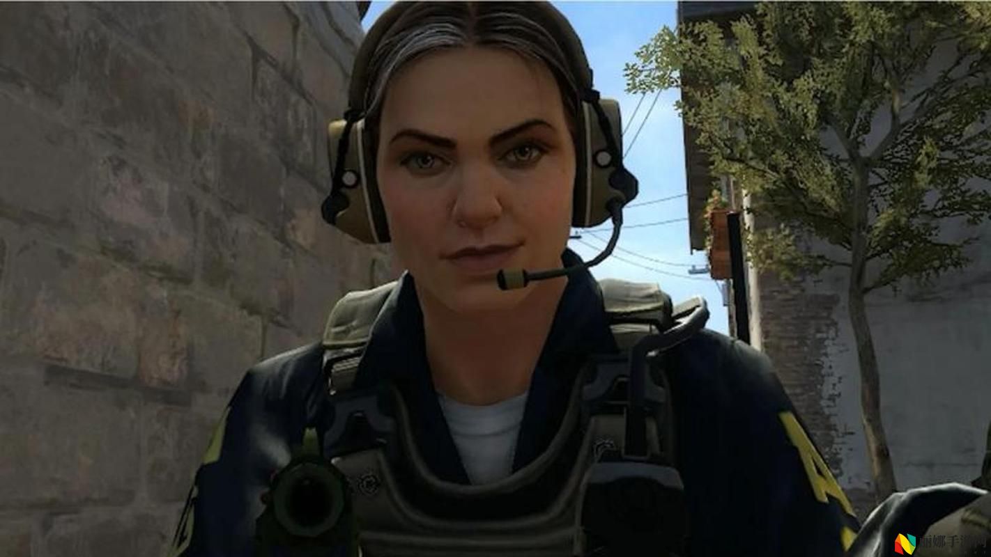 暴躁少女CSGO高清版观看下载