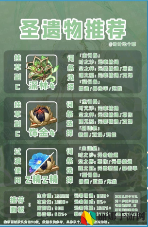 原神纳西妲怎么打输出